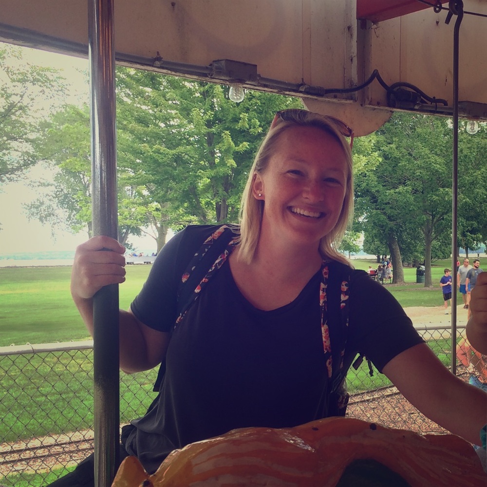 Meet your Posher, Samantha